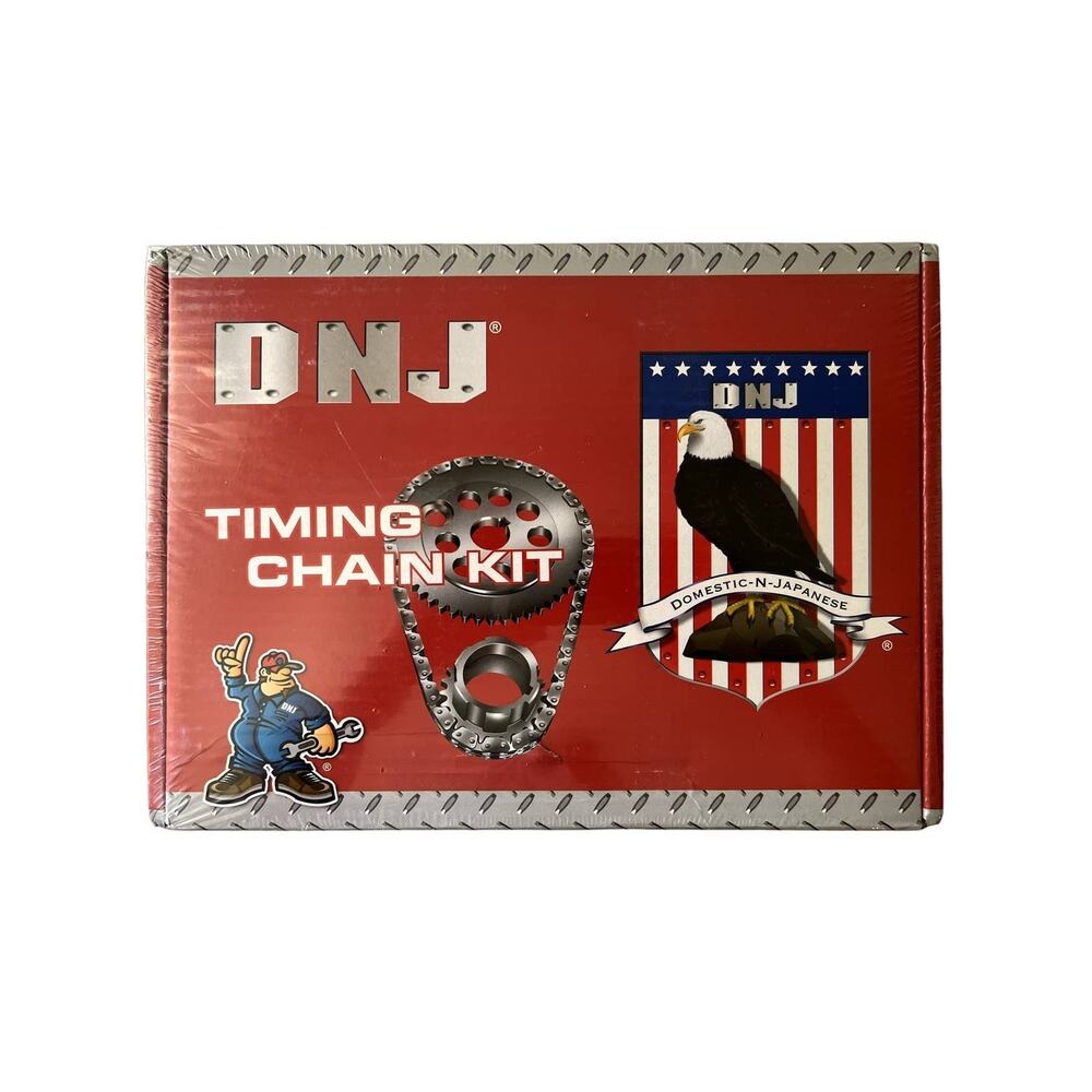 DNJ Timing Chain Kit Factory Sealed NIB